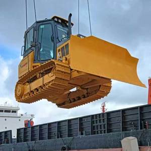 รถดันดินไฮดรอลิก ชานตุย รุ่น DH08 คุณภาพสูง - Product Image 6