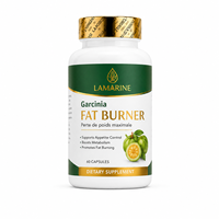 Poudre Détox Marque Blanche Fast Slim Plus Pilules Minceur Ventre Plat Vitamines Beauté Complément Alimentaire Naturel à Base de Plantes