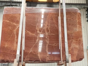 Rosso alicante san hô đỏ đá cẩm thạch rupas roja tấm đá cẩm thạch với tỷ lệ tốt - Product Image 5