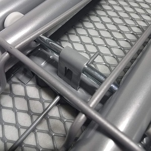 Grande <span class=keywords><strong>Asse</strong></span> <span class=keywords><strong>da</strong></span> <span class=keywords><strong>Stiro</strong></span> Pieghevole in Legno e Metallo con Copertura Antipolvere, <span class=keywords><strong>Dimensioni</strong></span> 50x40x30cm per Uso Domestico - Product Image 5