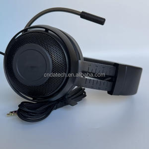 <span class=keywords><strong>KRAKEN</strong></span> <span class=keywords><strong>PRO</strong></span> <span class=keywords><strong>V2</strong></span> Gamer Auriculares Over-Ear Auriculares Con Cable Manos Libres Micrófono Retráctil Analógico E Sport Gaming Auriculares para <span class=keywords><strong>Razer</strong></span> - Product Image 3