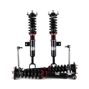 Sospensione Coilover monotubo ad alte prestazioni GFRC per 2017-2023 <span class=keywords><strong>BMW</strong></span> serie 5 G30 ammortizzatore di smorzamento/altezza regolabile - Product Image 6
