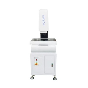 เครื่องวัดภาพด้วยระบบออปติคอลแกน XYZ ความแม่นยำสูง ควบคุมด้วยระบบ CNC โปรเจคเตอร์โปรไฟล์ เครื่องมือวัดภาพอัตโนมัติ - Product Image 3