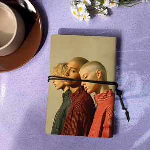 Carnet de notes A6, idéal pour les étudiants en finance universitaire, parfait pour l'analyse des investissements et les modèles financiers. - Product Image 3