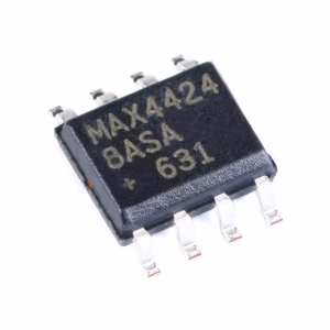 MAX44248ASA สินค้าของแท้ 36V ความแม่นยำสูง กำลังไฟต่ำ 90μA ออปแอมป์ SOP-8 - Product Image 1