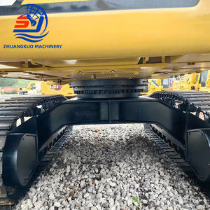Japanese Imported High Quality Used CAT340DL Crawler Excavator 2024 Model 38.1 Ton Operating <b>Weight</b> 209kW Engine for Sale - Product Image 2