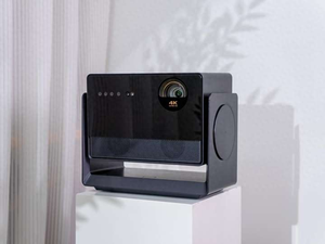 โปรเจคเตอร์อัจฉริยะ Dangbei S7 Ultra 4K Tri Color Laser พร้อมความสว่าง 5800CVIA ลูเมนส์ ระบบระบายความร้อน 3 มิติ โฮมบีมเมอร์ วิชั่น S7 Ultra Android 14 S - Product Image 3