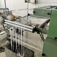 YISHUO YSJ-762/B3 Haute Performance Textile Machine À Tricoter Nouvelle Usine En Gros Dentelle Crochet Haute Performance Moteur pour Fil