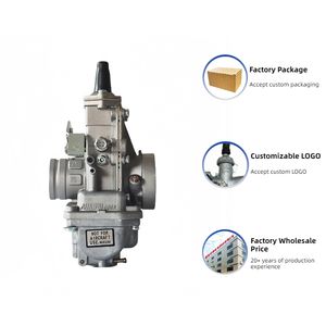 <span class=keywords><strong>Carburador</strong></span> de carreras TM28 para <span class=keywords><strong>Mikuni</strong></span>, Yamaha, Honda, Kawasaki, motor de 2 tiempos, <span class=keywords><strong>28mm</strong></span>, Piezas de motocicleta modificadas, gran potencia - Product Image 1