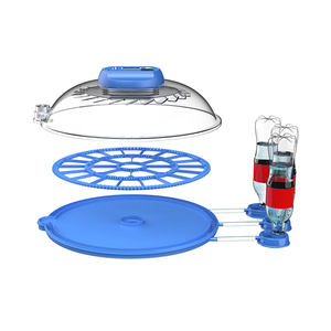 Incubateurs à œufs pour 52 œufs avec retourneur automatique et contrôle de température, petit incubateur numérique pour poulets et oiseaux - Product Image 5