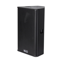 Sistem Speaker Pro Sound Terbaik PS 15 Inch Full Range Loudspeaker System Speaker PA