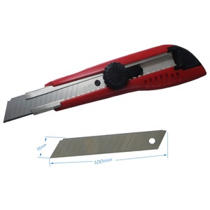 ใบมีดสไลด์,ใบมีดอเนกประสงค์แบบมีที่จับ18มม. - Product Image 2