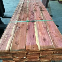 Vente en gros à prix réduit Bois de cèdre Prix du bois de cèdre rouge
