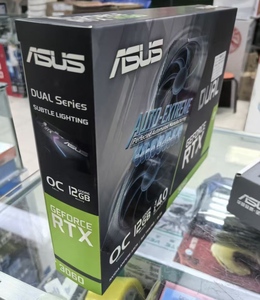 การ์ดจอเกมมิ่ง Dual RTX <span class=keywords><strong>3060</strong></span> 12G GDDR6 มือสอง พร้อมพัดลมระบายความร้อนสำหรับเดสก์ท็อป PCI Express - Product Image 6