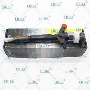 ERIKC ยูโร 4 1KD-FTV 2KD-FTV 295050 0461 หัวฉีดน้ํามันเชื้อเพลิงอะไหล่ 2950500461 หัวฉีดอัตโนมัติ 295050-0461 สําหรับ Toyota - Product Image 5