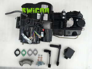 SWICOO <span class=keywords><strong>Zongshen</strong></span> <span class=keywords><strong>155</strong></span> GPX Moteur 155cc refroidi par huile pour moto de cross - Product Image 3