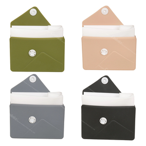 Vasos Plegables de Silicona Reutilizables Libres de BPA para Acampar, Viajar, Vasos Plegables Portátiles Pequeños - Product Image 4