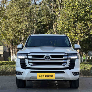 Autos Usados de Alta Calidad, Marca Toyota <span class=keywords><strong>Land</strong></span> <span class=keywords><strong>Cruiser</strong></span>, Gasolina, Amplio Espacio, SUV de 8 Plazas, Vehículo Familiar Confortable - Product Image 2