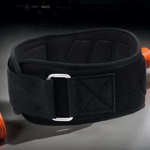 Custom Logo Wholesale Fitness Weight Lifting Adjustable Auto Lock Weightlifting <b>Belt</b> for Men - Product Image 5