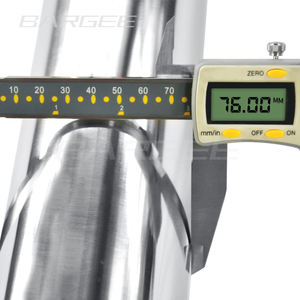 Bargee Valvetronic CATBACK pour <span class=keywords><strong>BMW</strong></span> F20 F21 M135i <span class=keywords><strong>M235</strong></span> N55 3.0T 2012-2016 valve d'échappement clapet de contrôle catback - Product Image 6