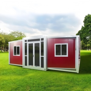 ShanHai Expandable Container <b>Prefab</b> <b>House</b> Kit-Modern Design Shandong Origin Best Price - Product Image 1