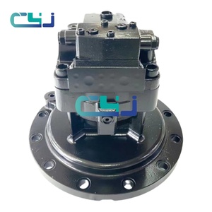 มอเตอร์สวิงรถขุด รุ่น M5X180 14598751 สำหรับรถขุด EC290C EC220 อะไหล่เครื่องจักรก่อสร้าง - Product Image 4