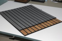Panneau acoustique insonorisant de qualité supérieure pour studio d'enregistrement, salle de réunion, bureau