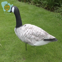 Leurre de chasse au canard en mousse EVA Canadian Goose Decory