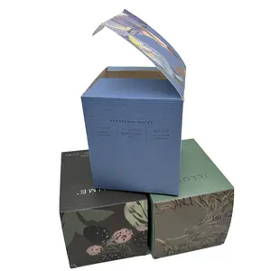 Tốt nhất sản phẩm mới của 2024 tùy chỉnh giấy sang trọng hương liệu Hộp Quà Tặng thiết lập hương liệu hộp - Product Image 1