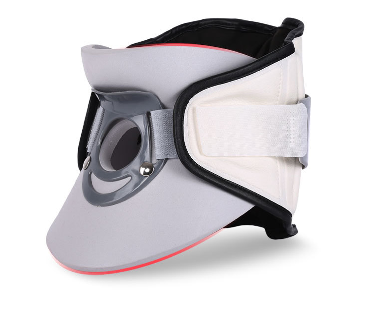 Inflatable cervical spine traction device home massage sports neck neck support protector