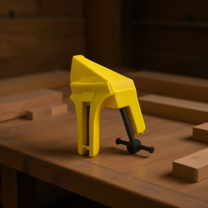 Abrazadera de Esquina Bailey para Trabajos de Carpintería, Herramienta de Sujeción en Ángulo de 90 Grados - Product Image 3