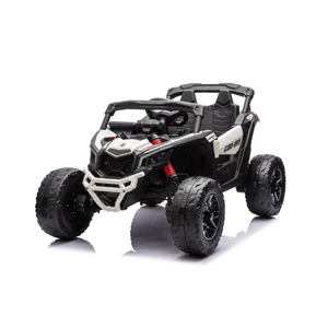 Auto Elettrica Giocattolo Unisex Popolare a Batteria 12V con <span class=keywords><strong>4</strong></span> Ruote in Plastica per Bambini dai 2 ai 7 Anni - Product Image 4