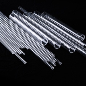Naxilai <span class=keywords><strong>Tube</strong></span> Acrylique 90mm Longueur Personnalisée Cylindre Acrylique Haute Transparence <span class=keywords><strong>Tube</strong></span> en Verre <span class=keywords><strong>Plexi</strong></span> <span class=keywords><strong>Tube</strong></span> Cylindrique Creux en Plastique - Product Image 1