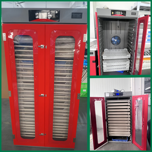 2000 Đầy Đủ Tự Động Màu Đỏ Trứng Lồng Ấp Cho Gà Vịt Chim Cút Nuôi Nở Thiết Bị Trứng Lồng Ấp - Product Image 6