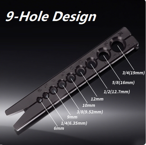 Herramienta Manual CT-806A 5-19 <span class=keywords><strong>de</strong></span> 45 Grados Excéntrica <span class=keywords><strong>para</strong></span> Mantenimiento <span class=keywords><strong>de</strong></span> Tuberías <span class=keywords><strong>de</strong></span> <span class=keywords><strong>Cobre</strong></span> en Aire Acondicionado y Refrigeración - Product Image 4