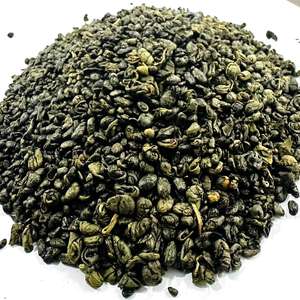 Té de Hojas Sueltas Puro y Fresco de Primera Calidad, Orgánico, de Hierba Verde, Suplementos para el Cuidado de la Salud - Product Image 1