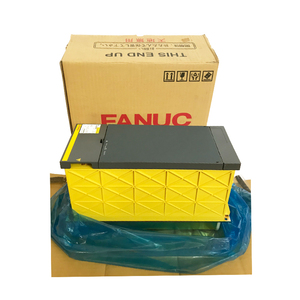 Amplificateur de servo-entraînement CNC FANUC A06B-6083-H245 d'origine pour machines de tournage A06B6083H245 - Product Image 1