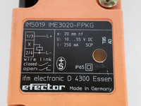 Plc Efector Ime3020-fpkg Inductive Sensor Pnp (im5019) Nnb for Warranty Product