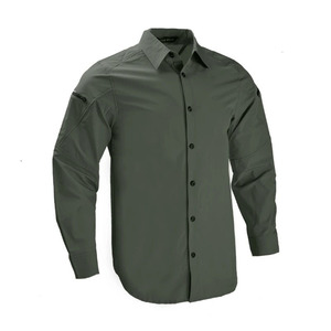 Abiti <span class=keywords><strong>estivi</strong></span> da uomo giacca a vento da combattimento uniforme da campeggio abiti da esterno camicie tattiche a maniche lunghe - Product Image 2