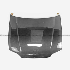 Capot de style OEM pour HONDA EG Civic 3 portes, 1992-1995 - Product Image 1