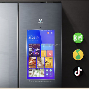 220v Viomi 520l French Door Smart Side-by-side <b>Refrigerators</b> 4door Fridge <b>Refrigerator</b> Auto with Screen Music Homeuse - Product Image 5