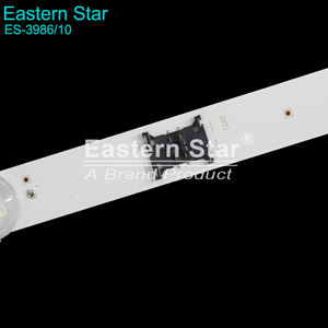 ES-3986 Barre LED <span class=keywords><strong>PHN</strong></span> LB4902H V0_03 7790A 14 pour SO NY KD-50X80J/KD-50X80K TV Rétroéclairage LED 6 pièces/ensemble 990MM - Product Image 3