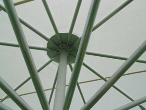 Paraguas de playa plegable imprescindible para su próximo día en la playa - Product Image 5