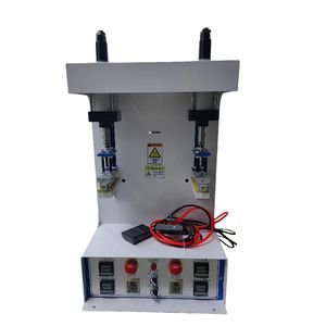 Back Part Taping Fusing <b>Shoes</b> <b>Machine</b> With Dual Station TPU Heel Seamless Bonding Hot Pressing Molding <b>Shoes</b> <b>Machine</b> - Product Image 3