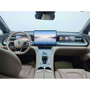 BYD Denza N-7 Crossover électrique de luxe - Doté d'une batterie Blade, de deux Lidar et d'une conduite intelligente avancé<span class=keywords><strong>e</strong></span> - Product Image 6