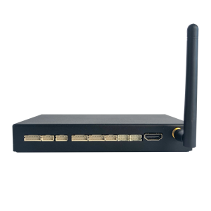 มินิเดสก์ท็อปพีซีรุ่นใหม่ปี 2025 รองรับ PfSense 2.7 ไฟร์วอลล์ 1G  4 USB มินิพีซี 4 NIC ระบบแอนดรอยด์ SSD แรม 2GB/4GB ความจุ 32GB/64GB - Product Image 5