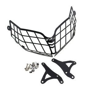 Accessori Moto Griglia Protettiva Faro per <span class=keywords><strong>Benelli</strong></span> TRK502X <span class=keywords><strong>502</strong></span> - Product Image 1