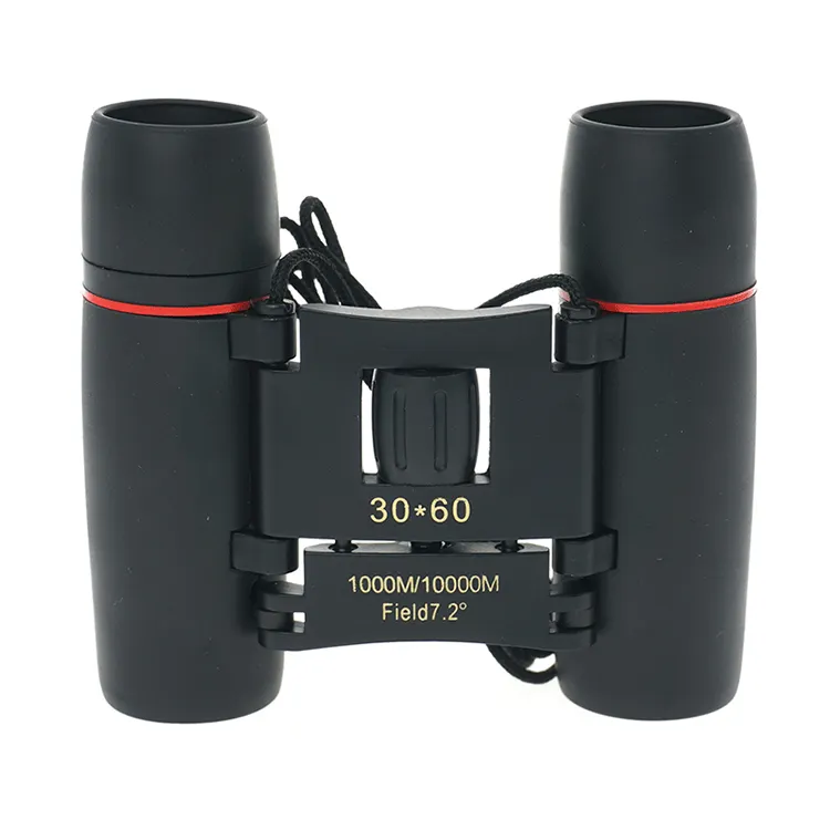 Top Optical Telescope 30*60 High-power Hd Lll Binocular Both Day And Night For Watching Movie And Ball Game