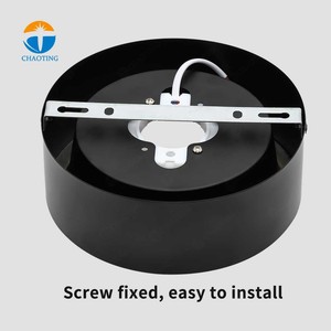 Spot LED décoratif encastré pour intérieur 5-<span class=keywords><strong>7W</strong></span> LED <span class=keywords><strong>GX53</strong></span> Spot encastré <span class=keywords><strong>GX53</strong></span> Luminaire de plafond encastré - Product Image 5