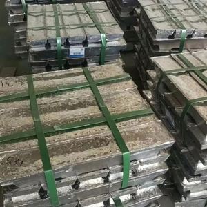 Lingotes de Plomo No Aleado de Alta Calidad, Marca OEM, 99% de Contenido de Pb, Material Secundario, Modelo 63830222, Dimensiones 10x4x2 cm, Origen ZA - Product Image 2